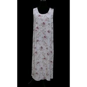 Womens Size 18 Floral Casual Party Summer Lightweight Church Maxi Dress